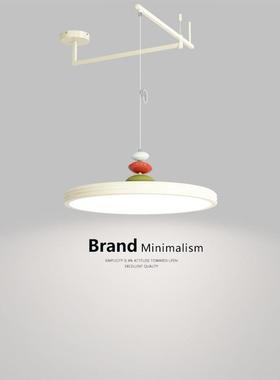 2025 New Flying Disk Restaurant Lamps. Modernly simple Flyin