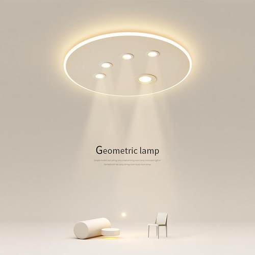The creative bedroom lights are about modern Led straw light