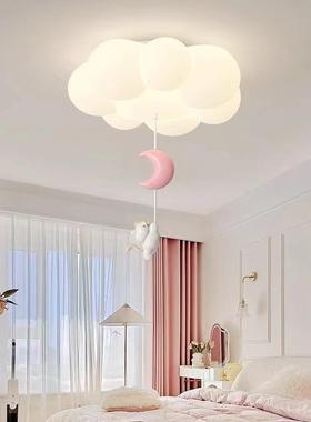 Creamy childrens bedrooms suck the full-spectral light for