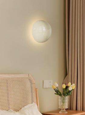 Bowhouse half-clap walllight bedroom headlights are about mo