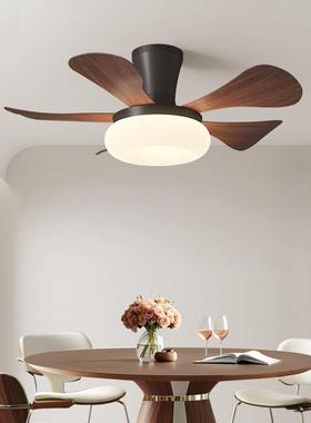 The old walnut wood invisibility fan in the new paragraph 20