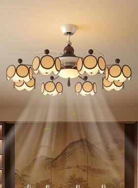 New Chinese chandeliers, 2025.