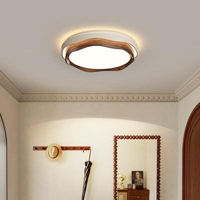 The hallway lights, the creative cloud lamps, the modern Jan