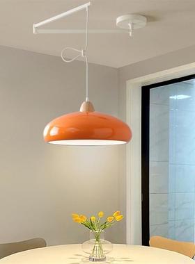 Nordic personality-modifiable chandeliers, modern condensabl