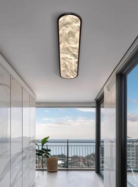 The passlights are modernly light-free about the entire spec