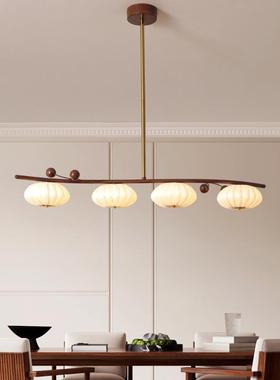 The living room passlights into the front room of the front