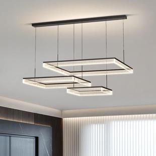 Lodge Room modern Nordic acreati Luxury The chandelier