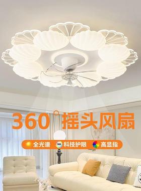 Creamy, 360-deep, static-to-speech-to-intellectual-room fanl