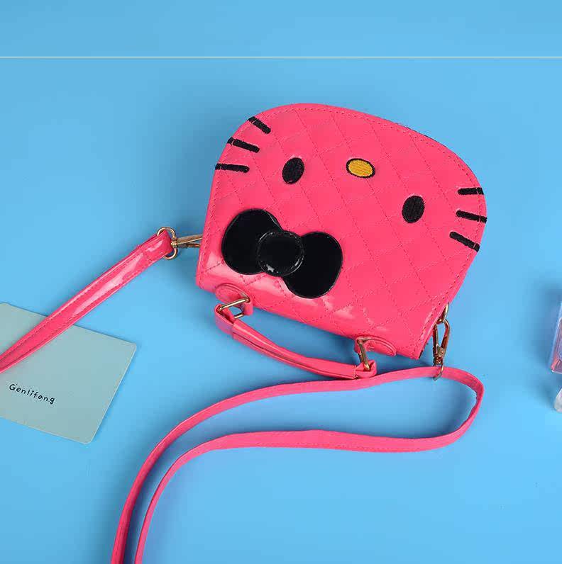 凯蒂猫儿童包包公主时尚斜挎包手提女孩宝宝幼儿女童迷你可爱小包|ruв категории игрушка/коляска/головоломка/блоки/модель, детей пакет/рюкзак/камера, сумка/сумка/карман - от Buy2taobao.com для оказания профессиональной услуги покупки агента Taobao