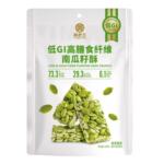 黄老五低GI高蛋白花生酥180g袋装低糖慢升糖健康零食