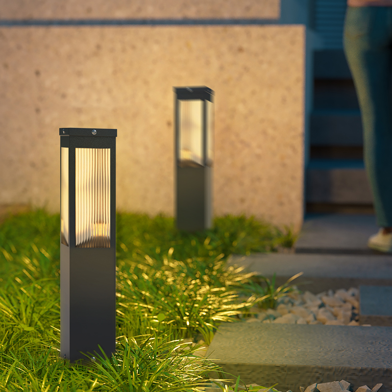 太阳能户外防水草坪灯