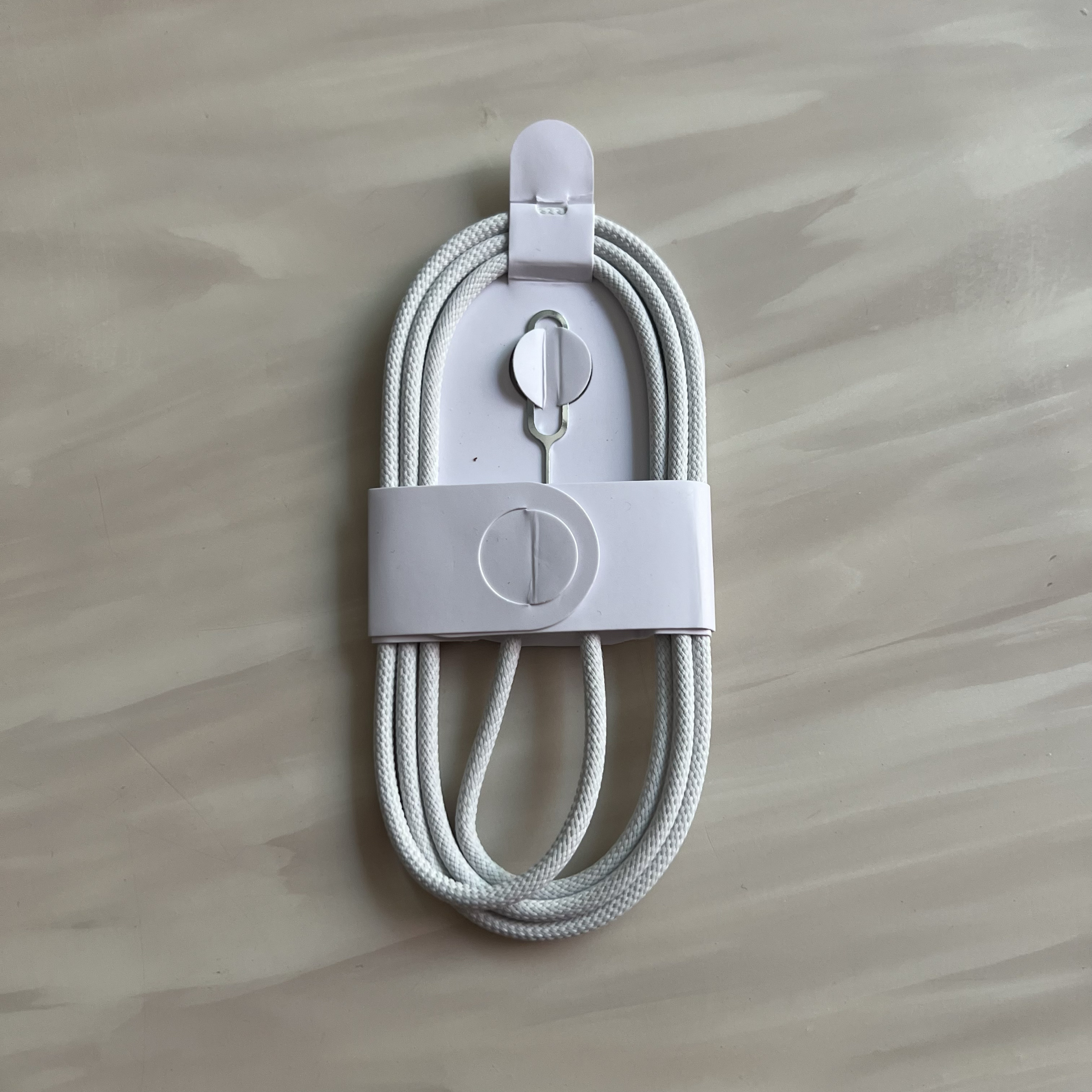 16数据线iPhone16promax充电器线编织线15快充线双C线