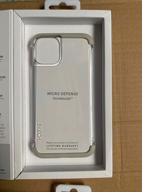 出口美国iphone11pro max适用手机壳13透明简约12mini半包防摔14