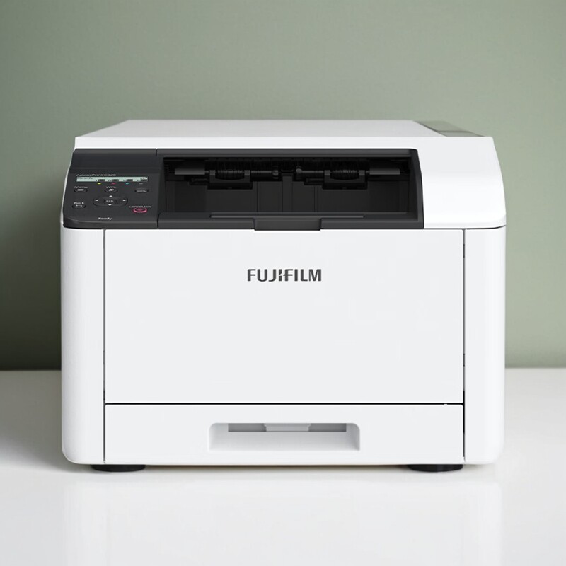 富士胶片(fujifilm) apeosprint c328dw 彩色激光打印机 双面