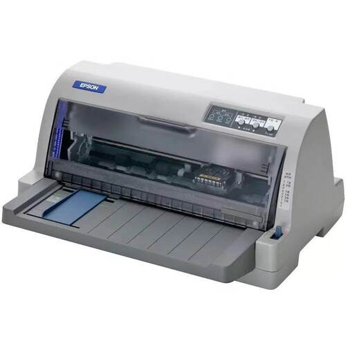 EPSON630KII针式打印机针式打印机82列