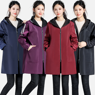 新款秋冬男女款加绒加厚罩衣保暖防水防油韩版长袖围裙防风工作服