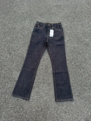 Cleanfit长裤 517原牛通勤版 Vintage 复古 型微喇牛仔裤 日产面料