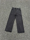 水洗复古kenijima同款 Vujade 009Drop2WES水洗灰黑浓咖啡色牛仔裤