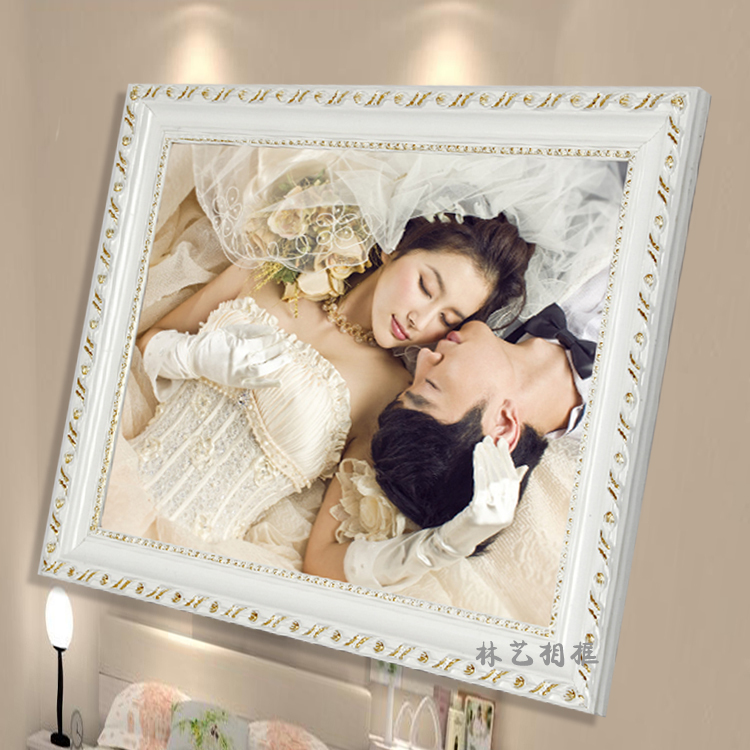 韩国欧式实木相框5寸 6 7 纱儿童照片框摆台挂墙 8 10 8k 4k a3 a|ruв категории Домашний быт, рамка/рамка - от Buy2taobao.com для оказания профессиональной услуги покупки агента Taobao