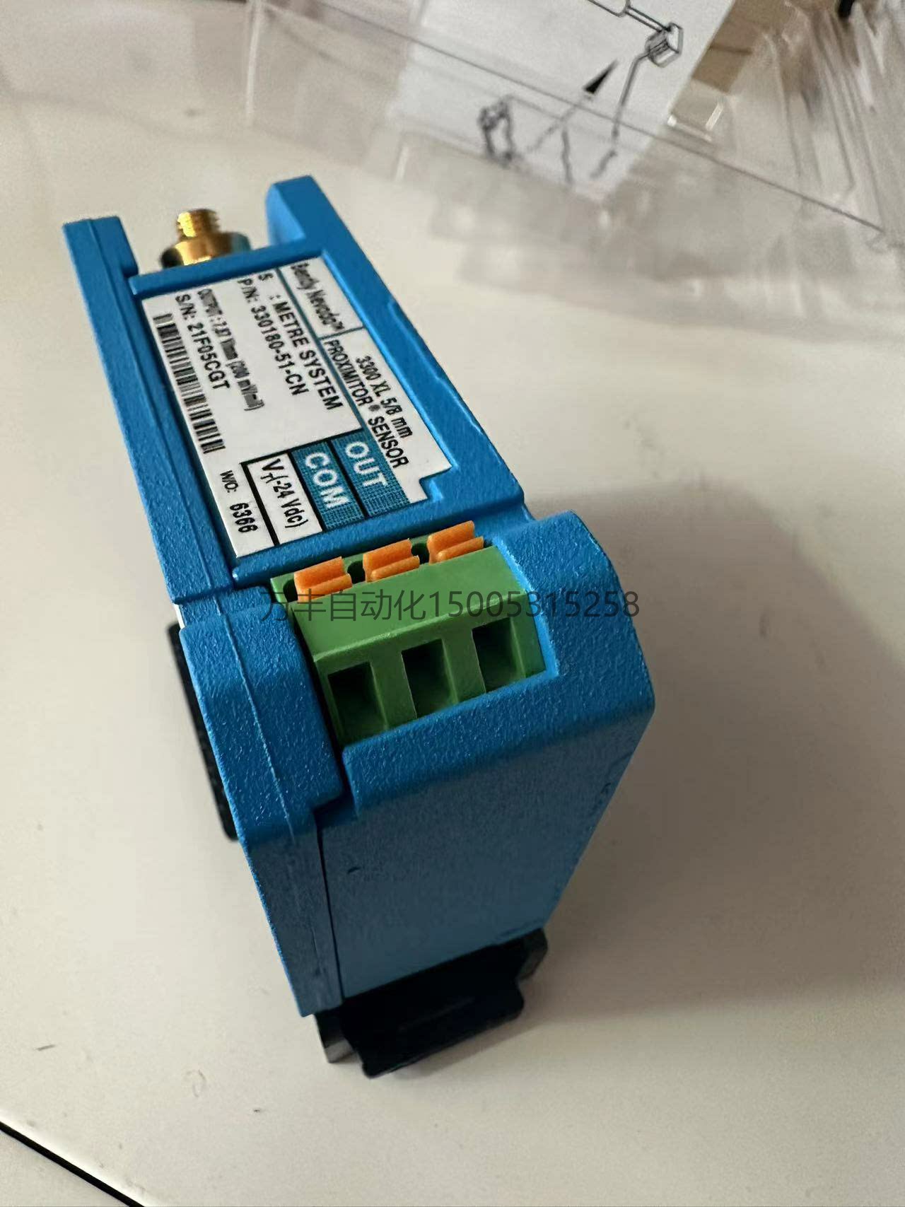 本特利前置器330180-51-00 330180-51-cn 330780-50-00全新现货