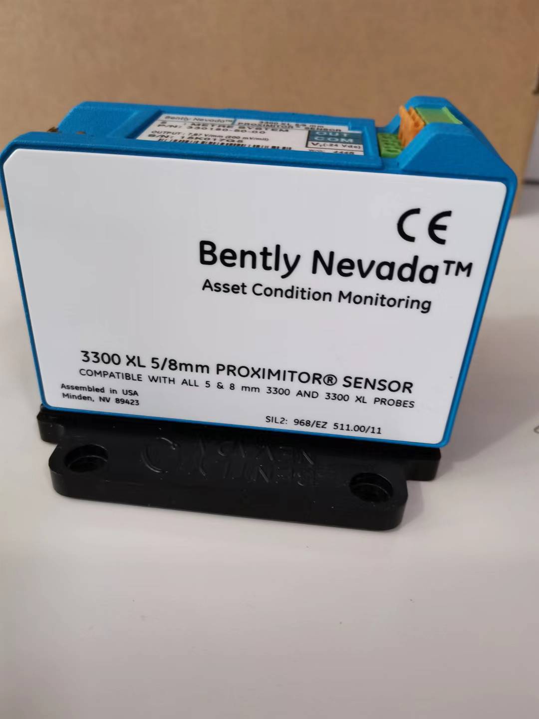 本特利前置器330180-50-00 cn 330180-51-00 330180-90-00全新