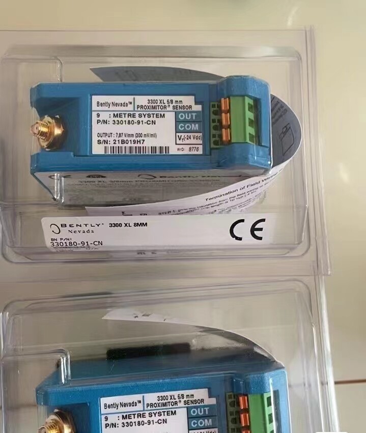 本特利前置器330180-91-00/330180-91-cn/330180-91-05全新现货