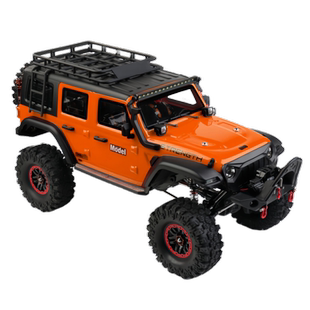 伟力104010牧马人青春版RC遥控车超大1/10专业四驱电动攀爬越野车