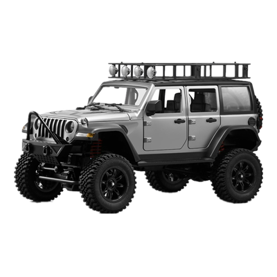 遥控车配件金属升级电机避震拉杆