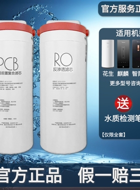 美的花生净水器MRO1791D/1891/MRC1882C/1991A-400G/600G正品滤芯