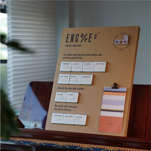 谙客 咖啡礼盒全球甄选12袋精品浅烘手冲咖啡豆192g 咖啡日志