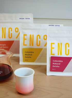 谙客【恶老师精选】恶魔老师甄选手冲咖啡豆TOH朵望丘/云南瑰夏