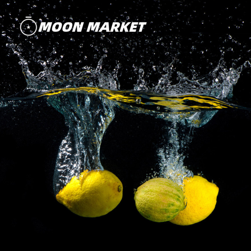 新鲜柠檬FreshLemon2pcs