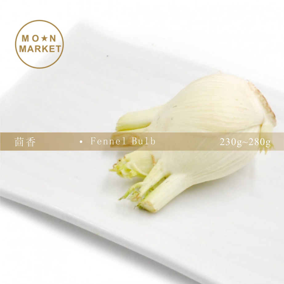 球茎茴香可以作为香料使用