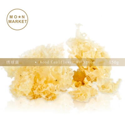 WoodCaulflowerMushroom