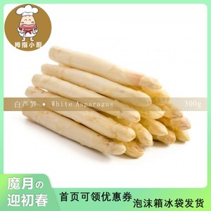 白芦笋WhiteAsparagus