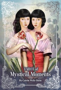 Mystical tarot 进口正版 Moments 78张镀银边 神秘时刻塔罗牌