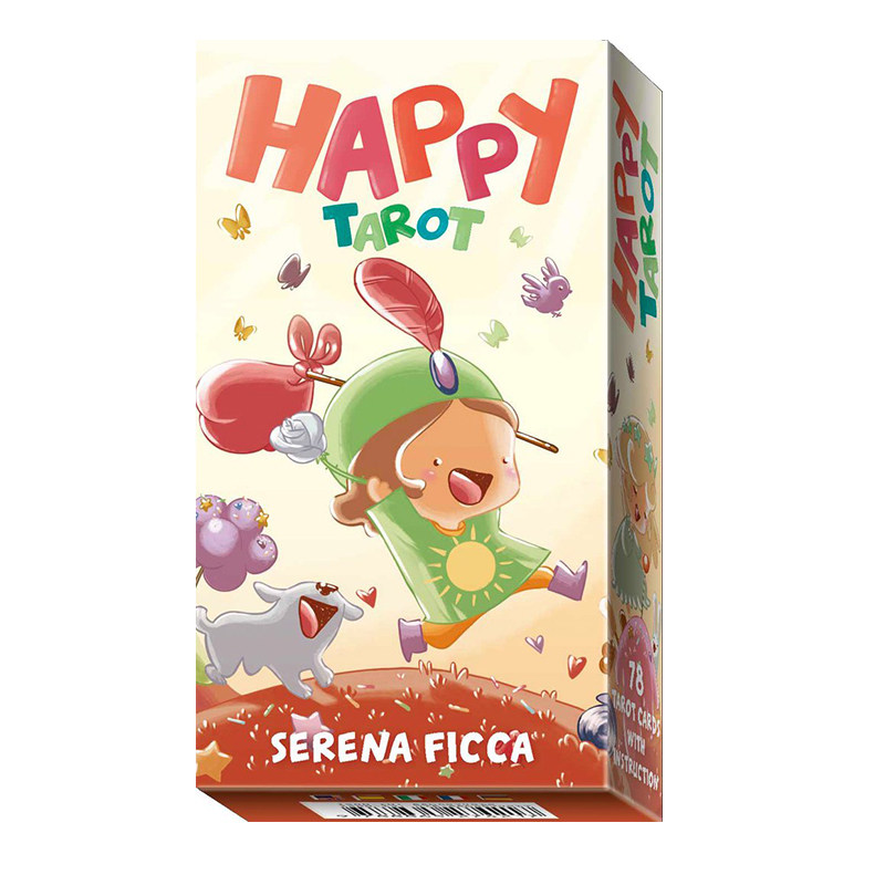 正版卡罗牌happytarot塔罗牌