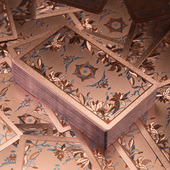 韦特塔罗牌正版 维特牌 百年卡罗牌78张进口迷你铁盒初学者入门推荐