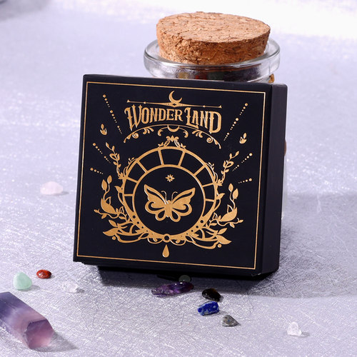 国内原创哑光黑色封边限量1500套