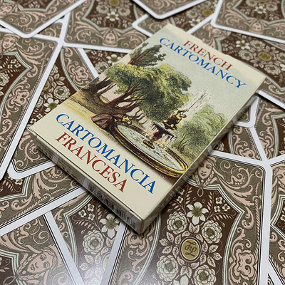 进口正版迷你便携36张