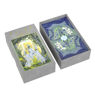 正版典藏苏醒流放归途罗塔牌the exlle tarot缘梦taluo韦特体系卡