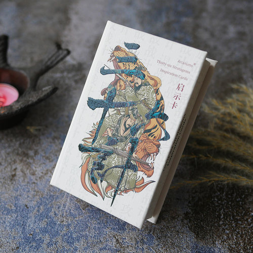 国内原创国潮新品全新桌游