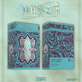 78张韦特系taluo牌缘梦星菱卡 美杜莎之眼塔罗牌tarot正版 现货