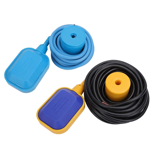 浮球开关水位控制器液位水漂水泵水箱水塔阀自动上水传感器感应器