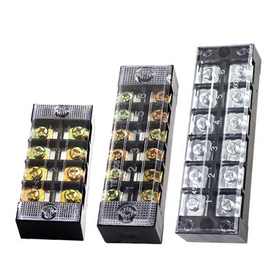 tb接线端子15a25电线电源固定式