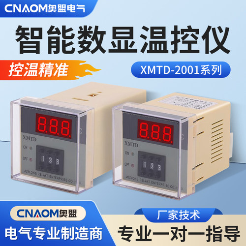 温控仪XMTD-20242024数显调节仪