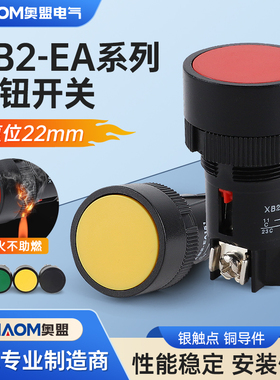 XB2-EA142 XB2-EA131 XB2-EA121 EA135 EA145经济型按钮按钮开关