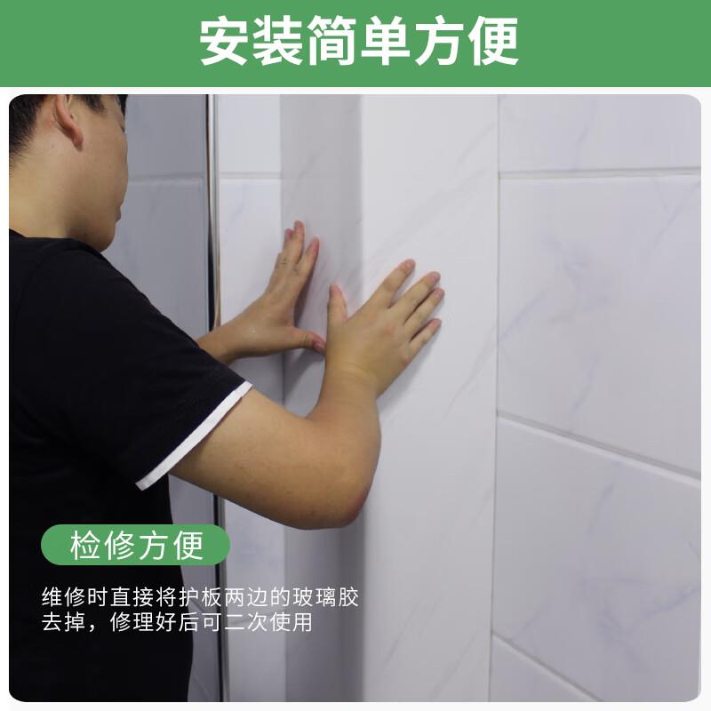 包水管装饰包下水管道装饰护角包燃气厨房管道卫生间阳台发泡护板