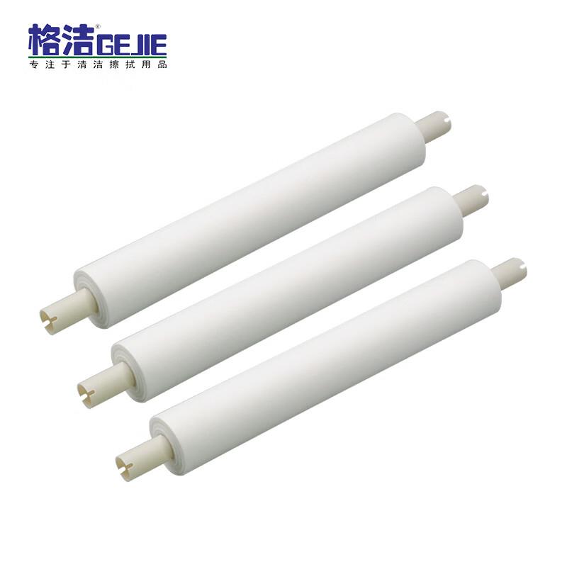 格洁GW530490钢网擦拭布DEK机型印刷机胶管一字口20mm530mm490mm1