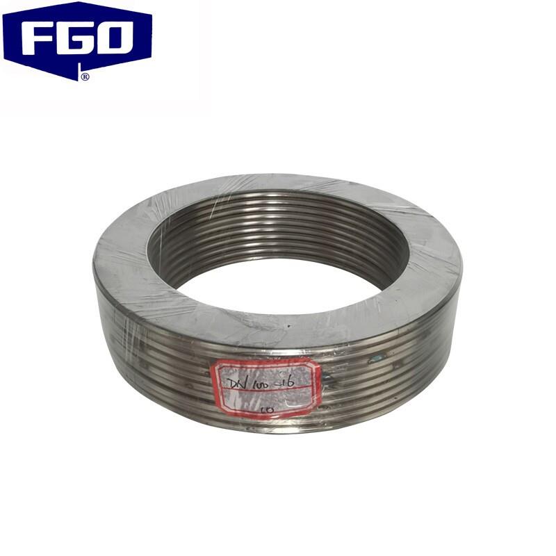 FGO金属缠绕垫片PN16DN100(10片/包)